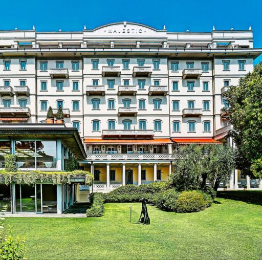 Grand Hotel Majestic Włochy - Hotel