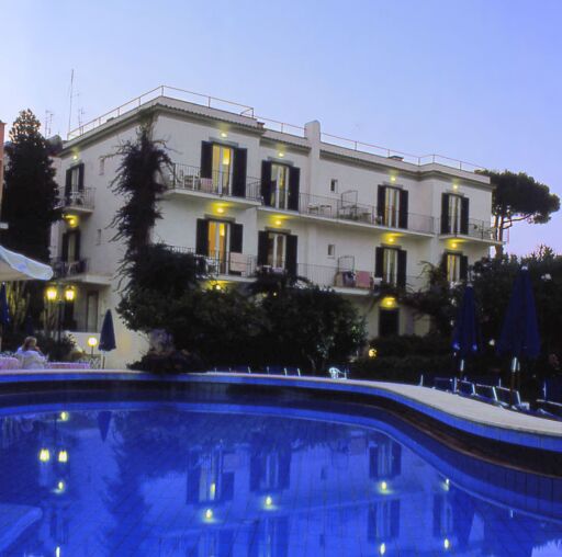 Hotel Royal Terme Włochy - Hotel