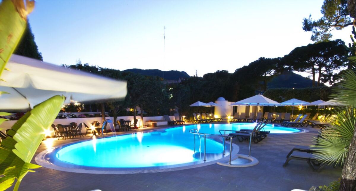 Hotel Hermitage & Park Terme Włochy - Hotel