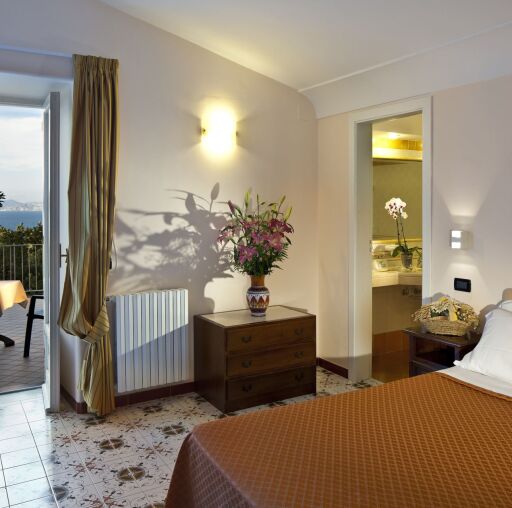 Hotel Le Querce Włochy - Hotel