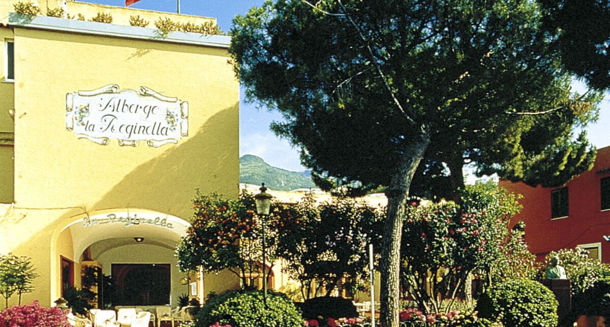Hotel La Reginella Terme Włochy - Hotel
