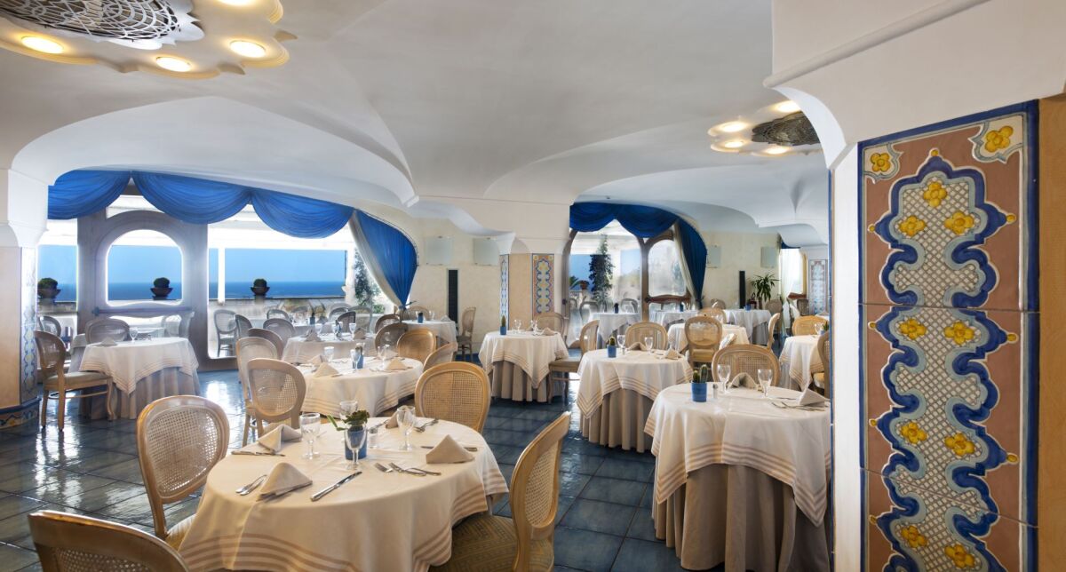 Sorriso Thermae Resort & SPA Włochy - Wyżywienie