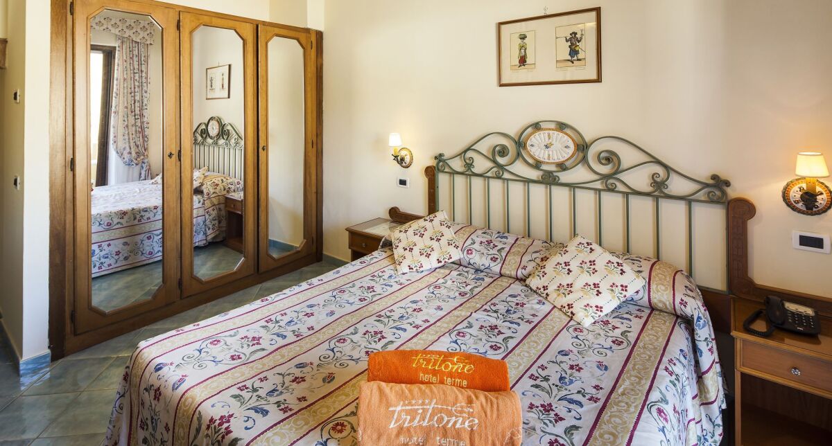 Hotel Terme Tritone Włochy - Hotel
