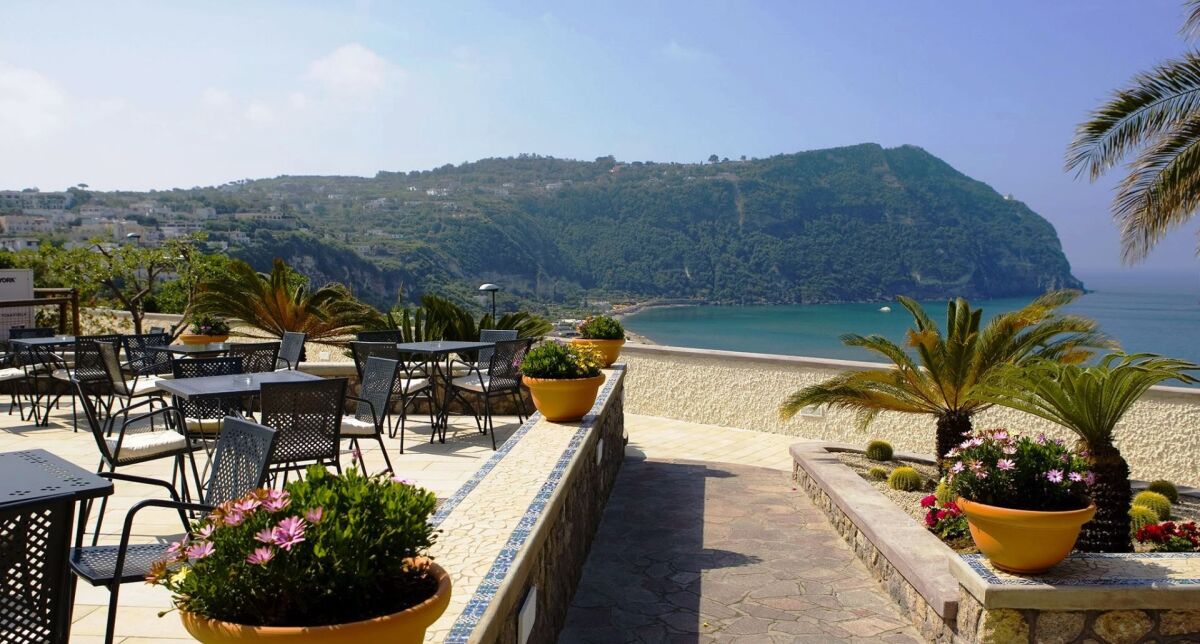 Hotel Terme Royal Palm Włochy - Położenie