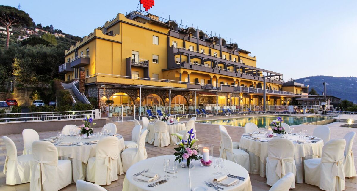 Art Hotel Gran Paradiso Włochy - Hotel