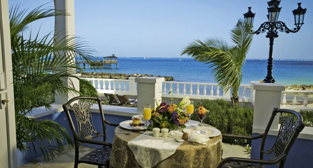 Sandals Royal Bahamian Resort Bahamy - Wyżywienie