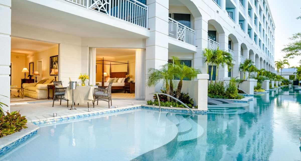 Sandals Royal Bahamian Resort Bahamy - Pokoje