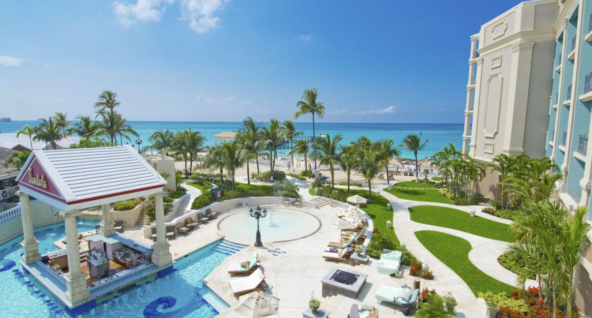 Sandals Royal Bahamian Resort Bahamy - Hotel