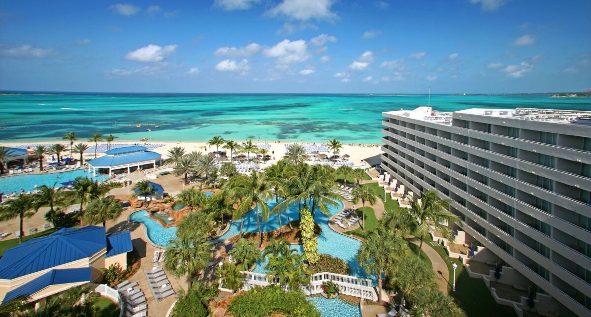 Melia Nassau Beach - All Inclusive Bahamy - Hotel