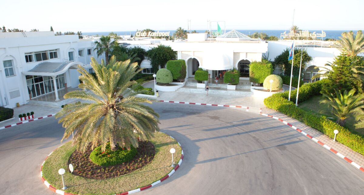El Mouradi Club Kantaoui Tunezja - Hotel