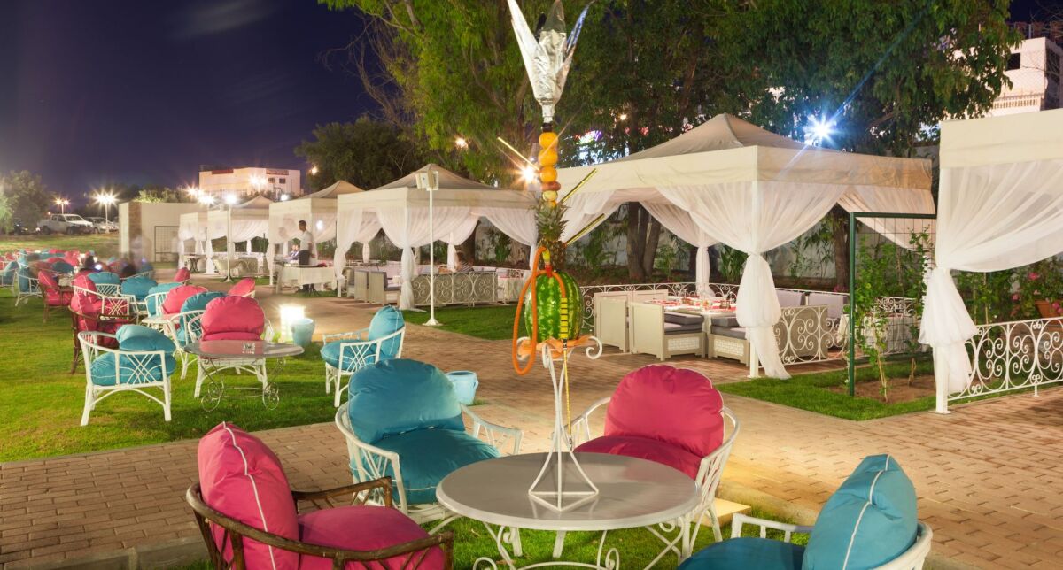 El Mouradi Club Kantaoui Tunezja - Hotel