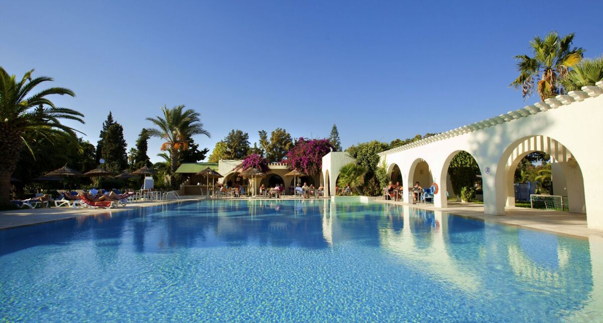 Seabel Alhambra Beach Golf & Spa Tunezja - Hotel