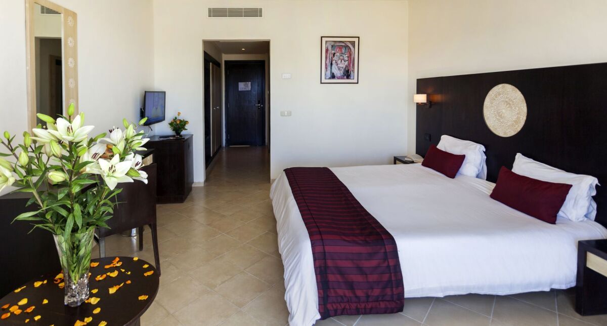 Seabel Alhambra Beach Golf & Spa Tunezja - Hotel