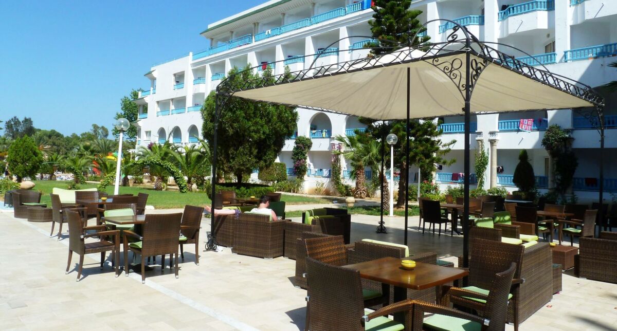 Riviera Port El Kantaoui Tunezja - Wyżywienie