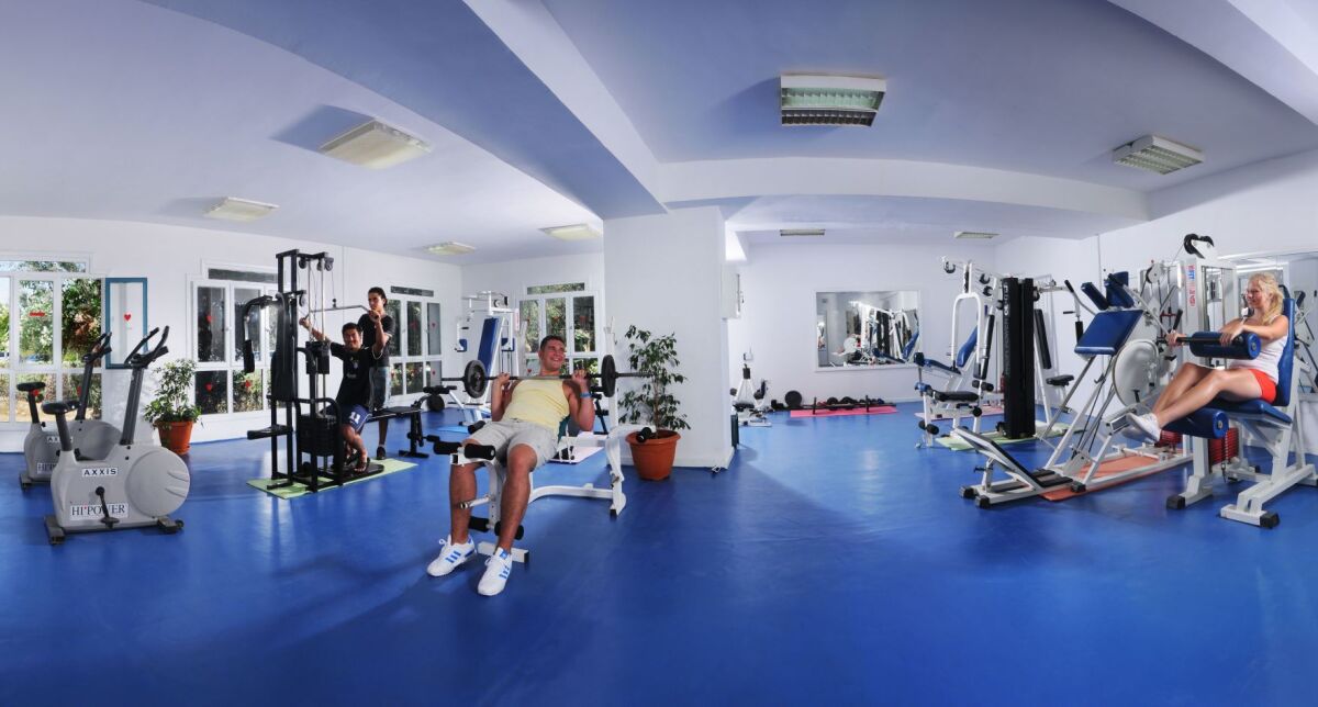 Riviera Port El Kantaoui Tunezja - Sport i Wellness