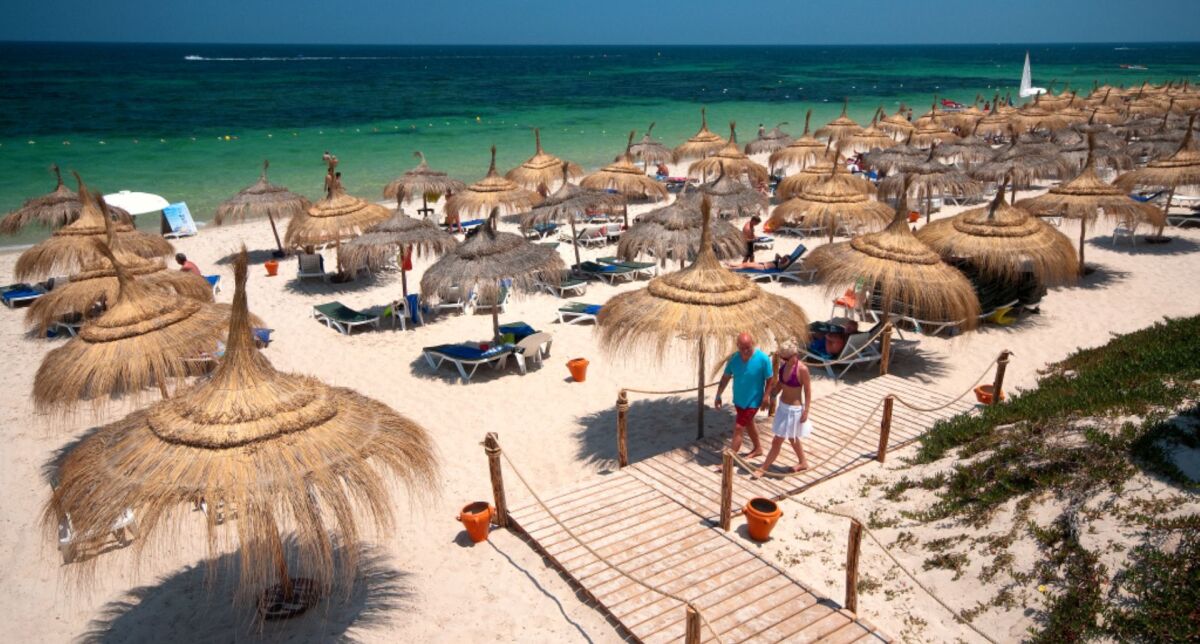 Riviera Port El Kantaoui Tunezja - Udogodnienia