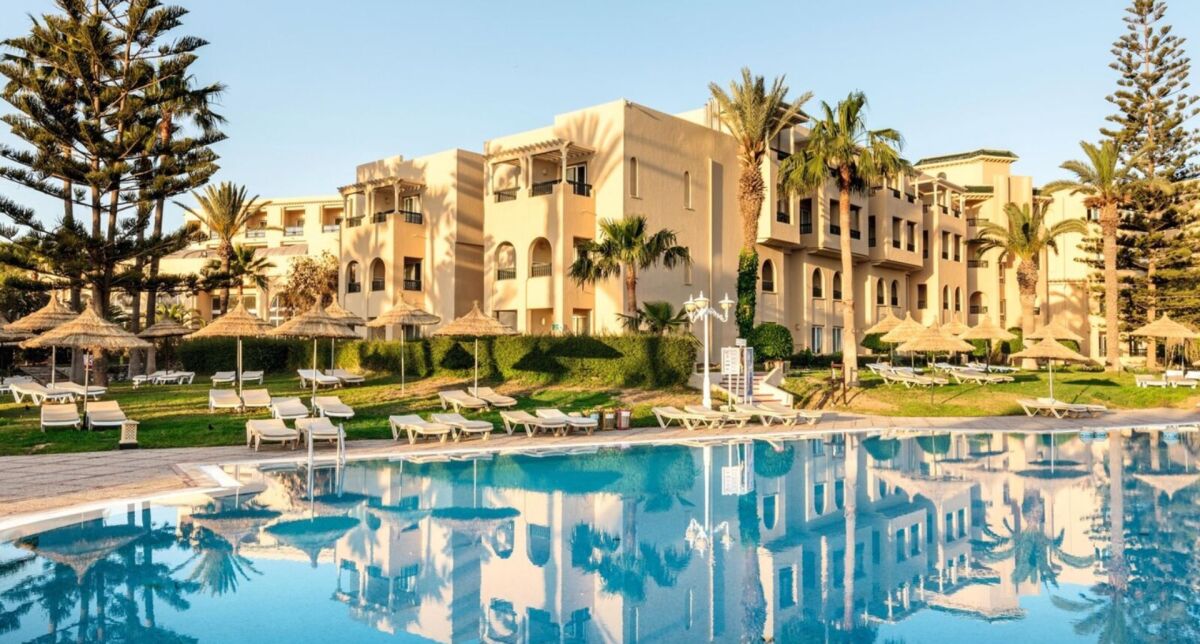 TUI SUNEO Royal Kenz Tunezja - Hotel