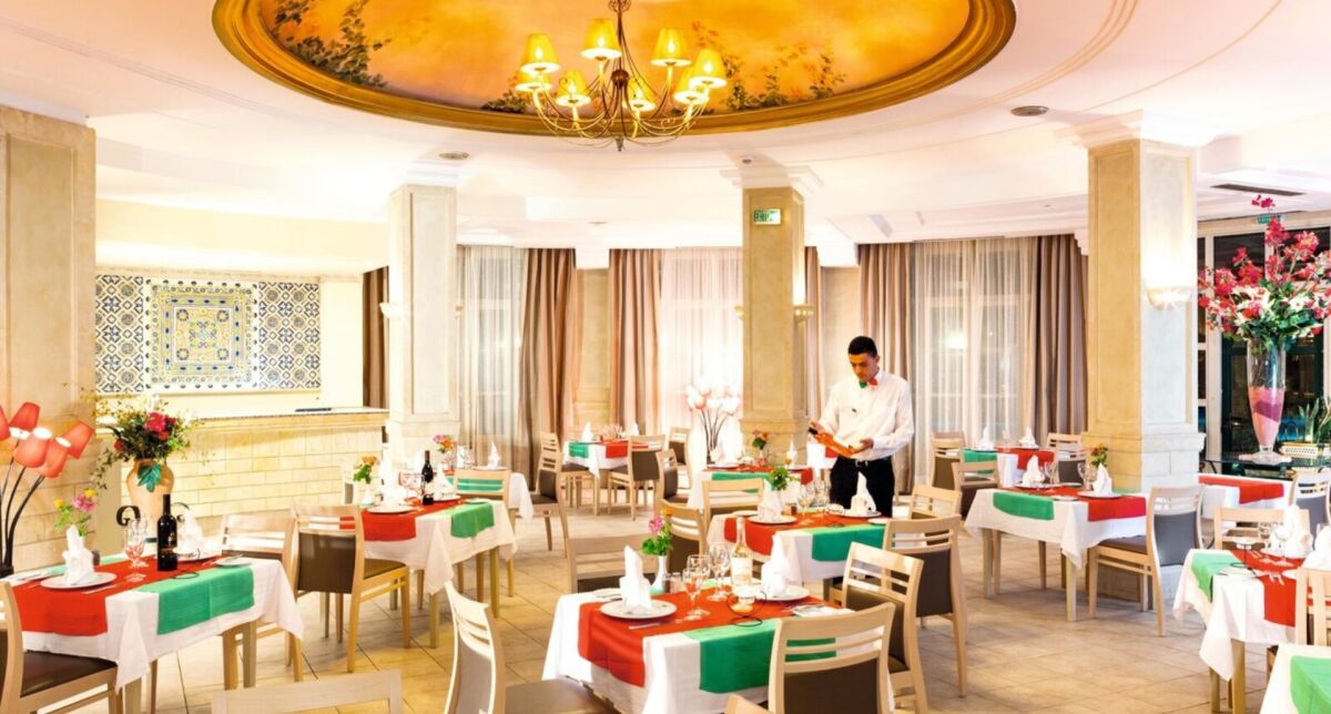 TUI SUNEO Royal Kenz Tunezja - Hotel