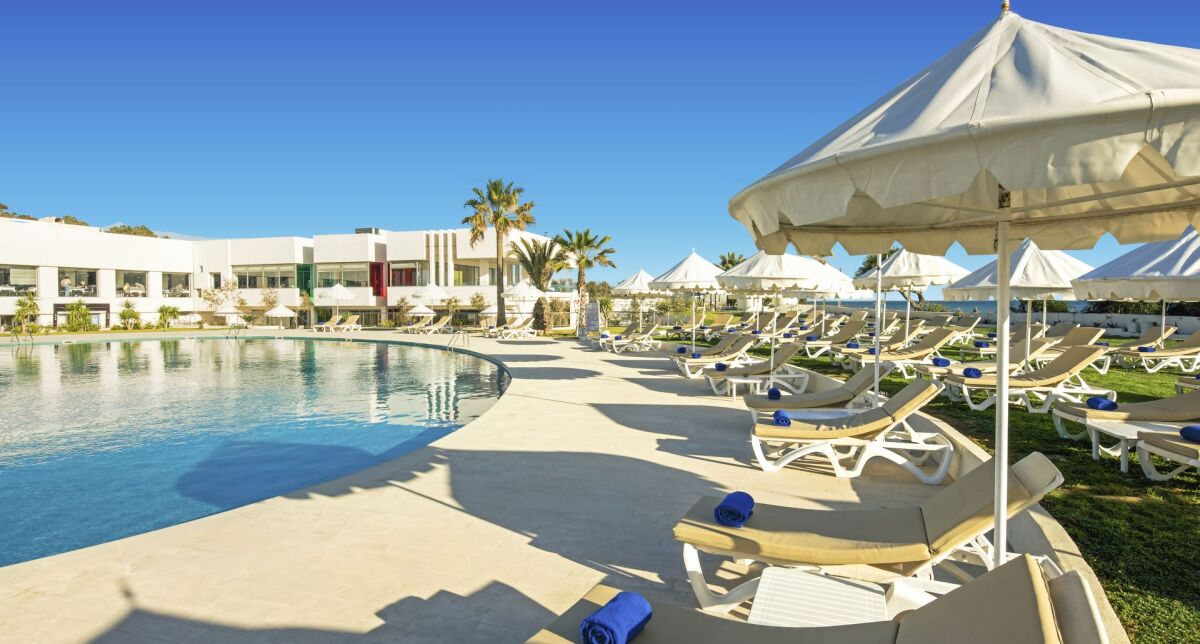 Iberostar Selection Diar El Andalous Tunezja - Hotel