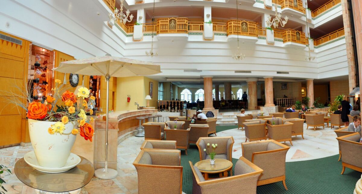 Marhaba Royal Salem Tunezja - Hotel