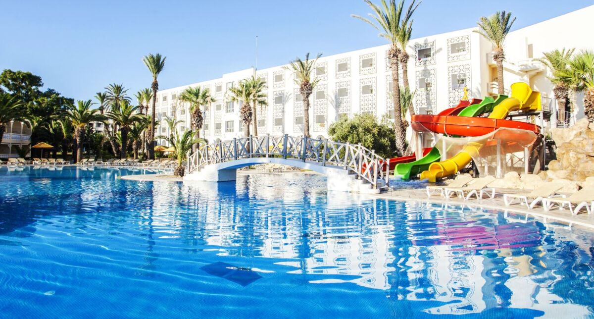 Occidental Sousse Marhaba Tunezja - Hotel