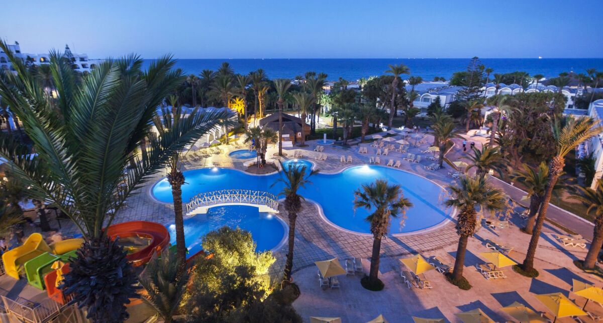 Marhaba Tunezja - Hotel