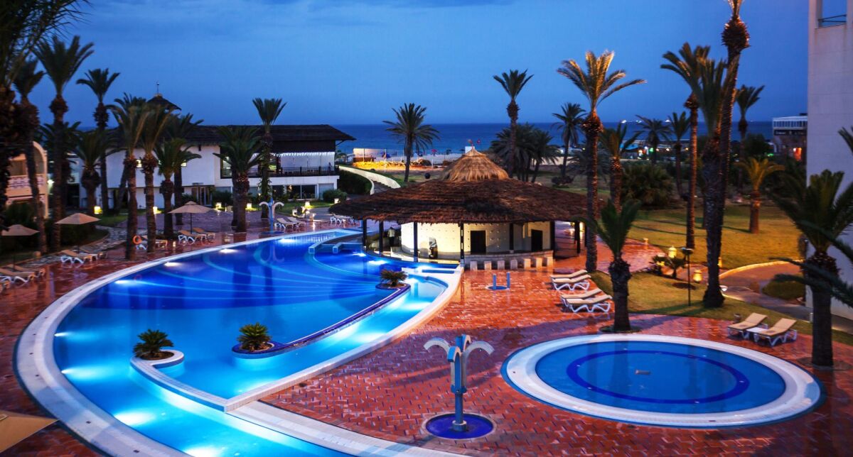 Occidental Sousse Marhaba Tunezja - Hotel