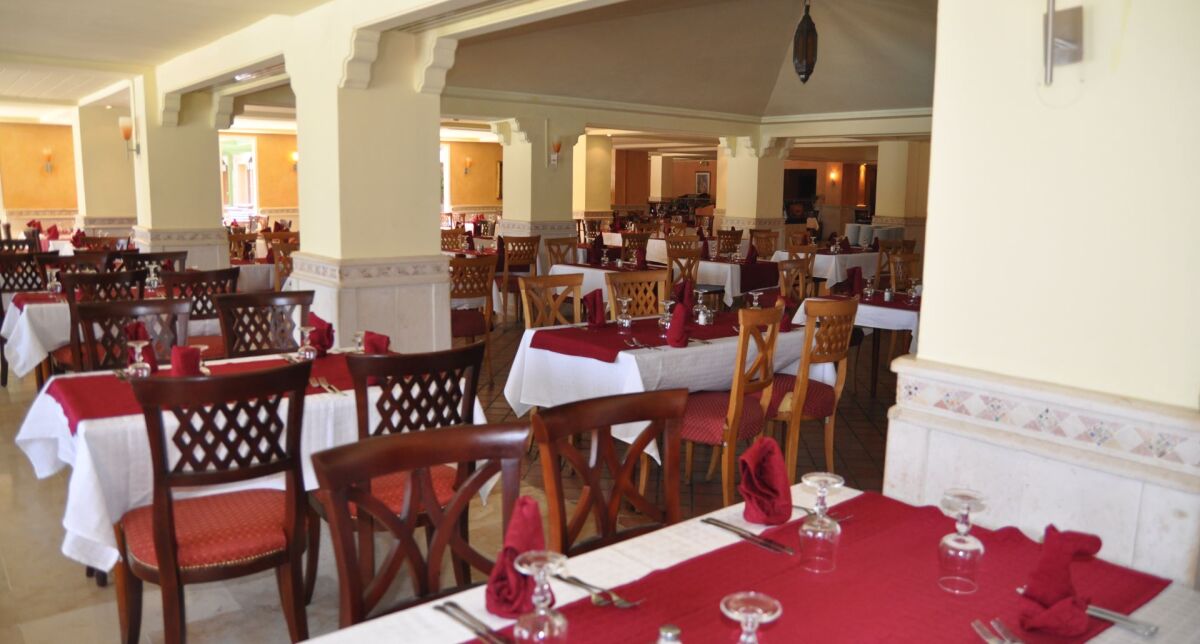 El Ksar Resort & Thalasso Tunezja - Wyżywienie