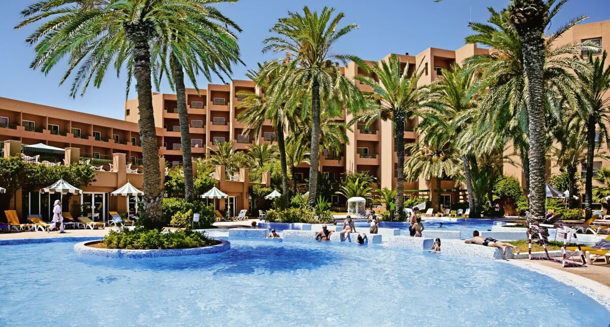 El Ksar Resort & Thalasso Tunezja - Hotel