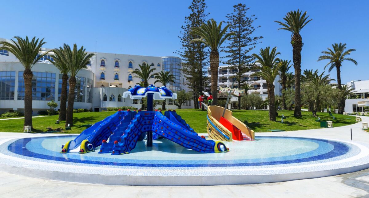 JAZ at the Beach Tour Khalef Tunezja - Hotel