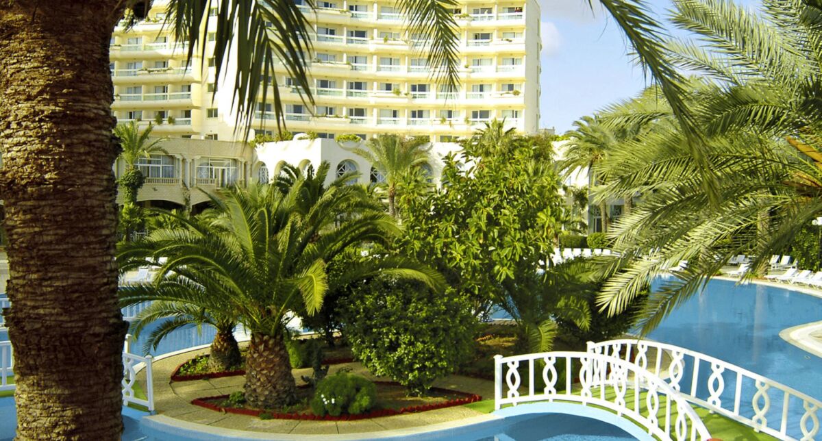 Riadh Palms Tunezja - Hotel
