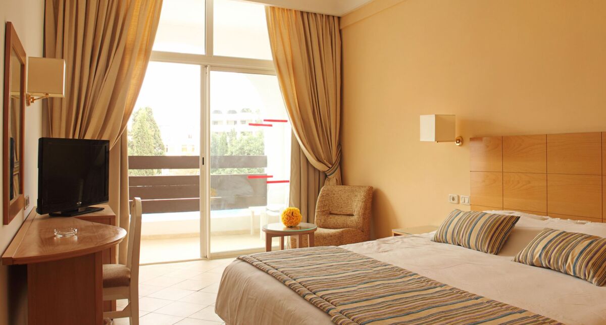 Marhaba Salem Tunezja - Hotel