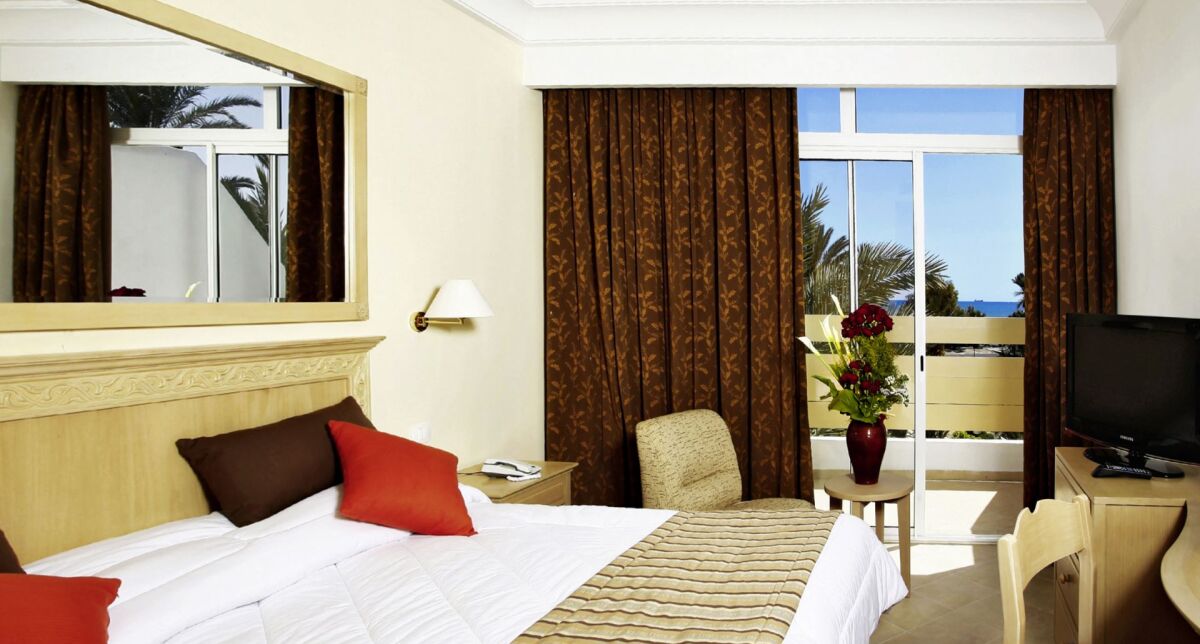 Marhaba Salem Tunezja - Hotel