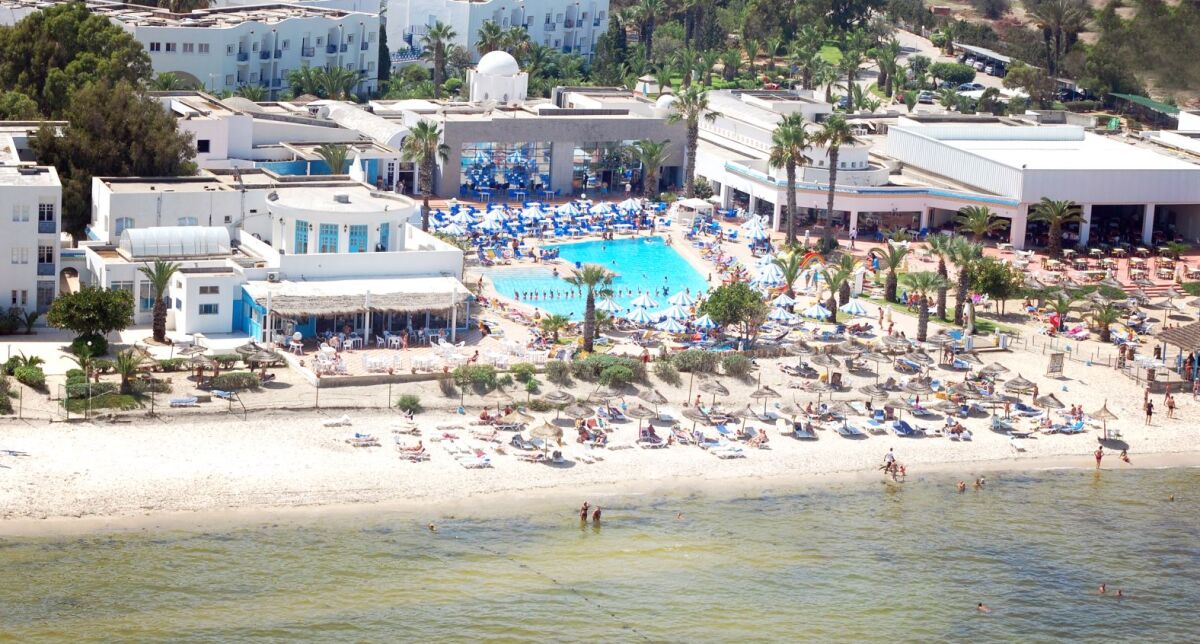 Eden Tunezja - Hotel
