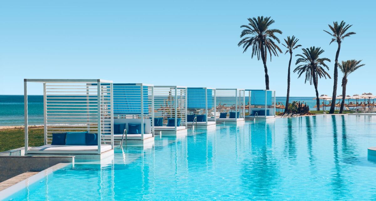 Iberostar Selection Kuriat Palace Tunezja - Hotel