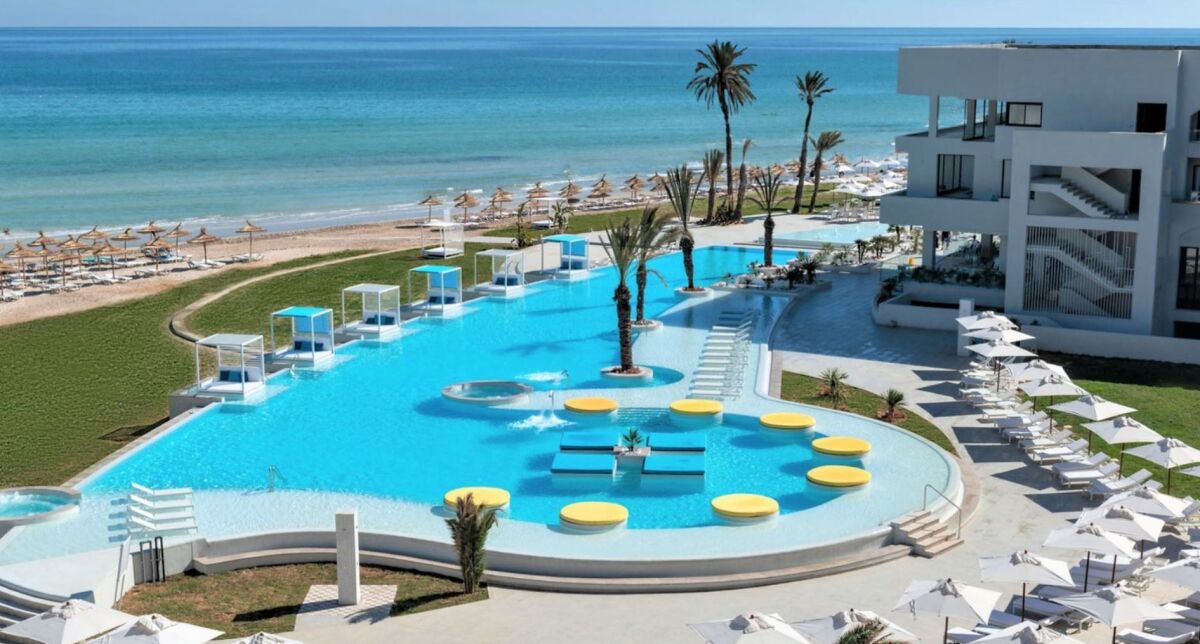 Iberostar Selection Kuriat Palace Tunezja - Hotel