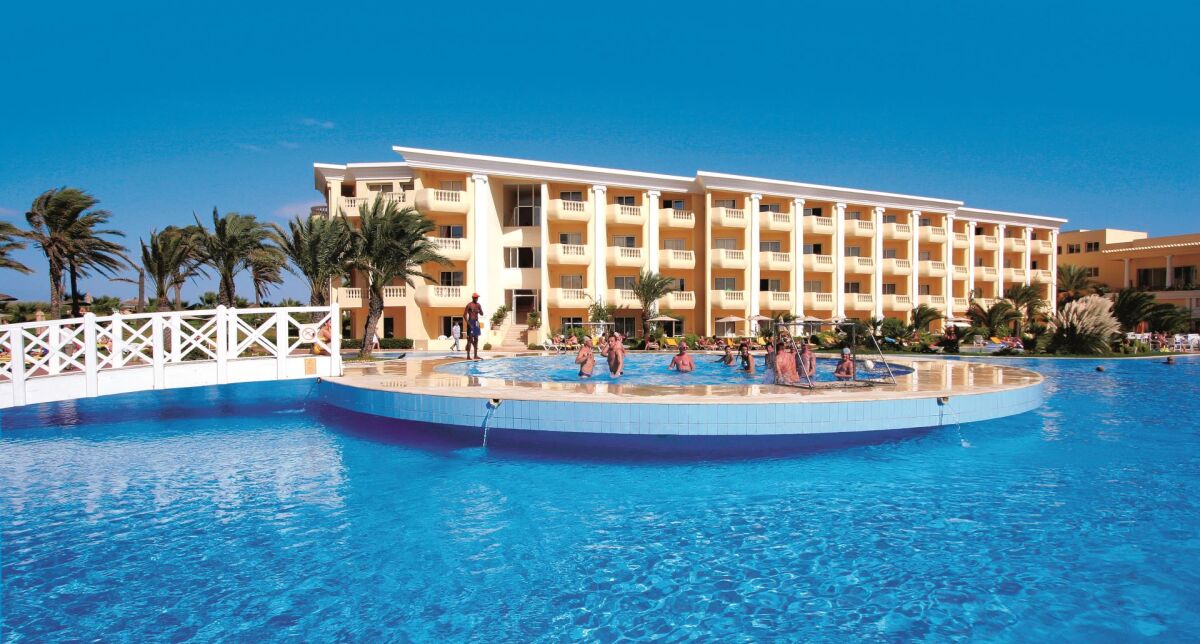 Royal Thalassa Monastir Tunezja - Hotel