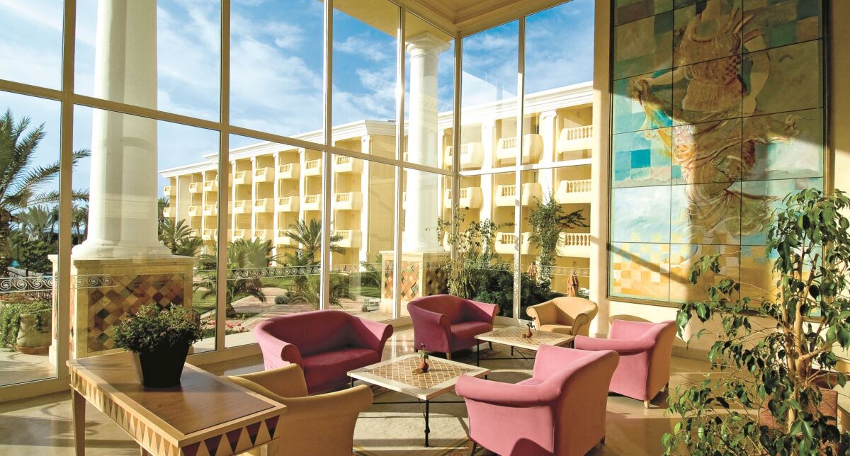 Royal Thalassa Monastir Tunezja - Hotel