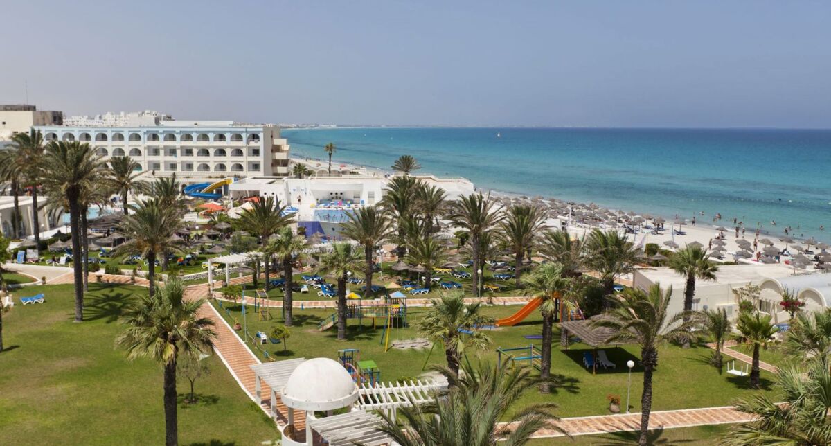 PrimaSol El Mehdi Tunezja - Hotel