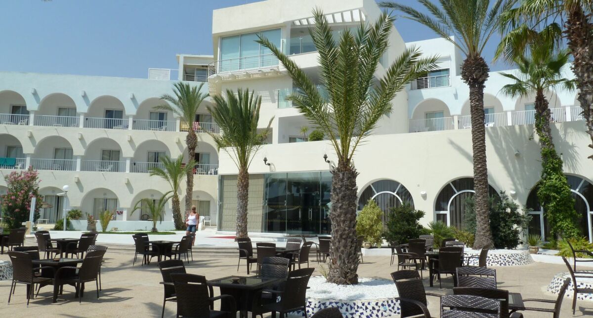 PrimaSol El Mehdi Tunezja - Hotel