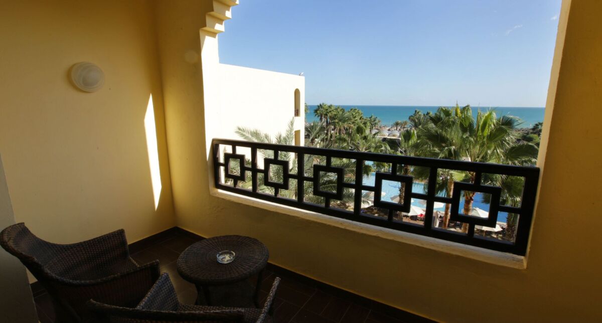 Paradis Palace Tunezja - Hotel