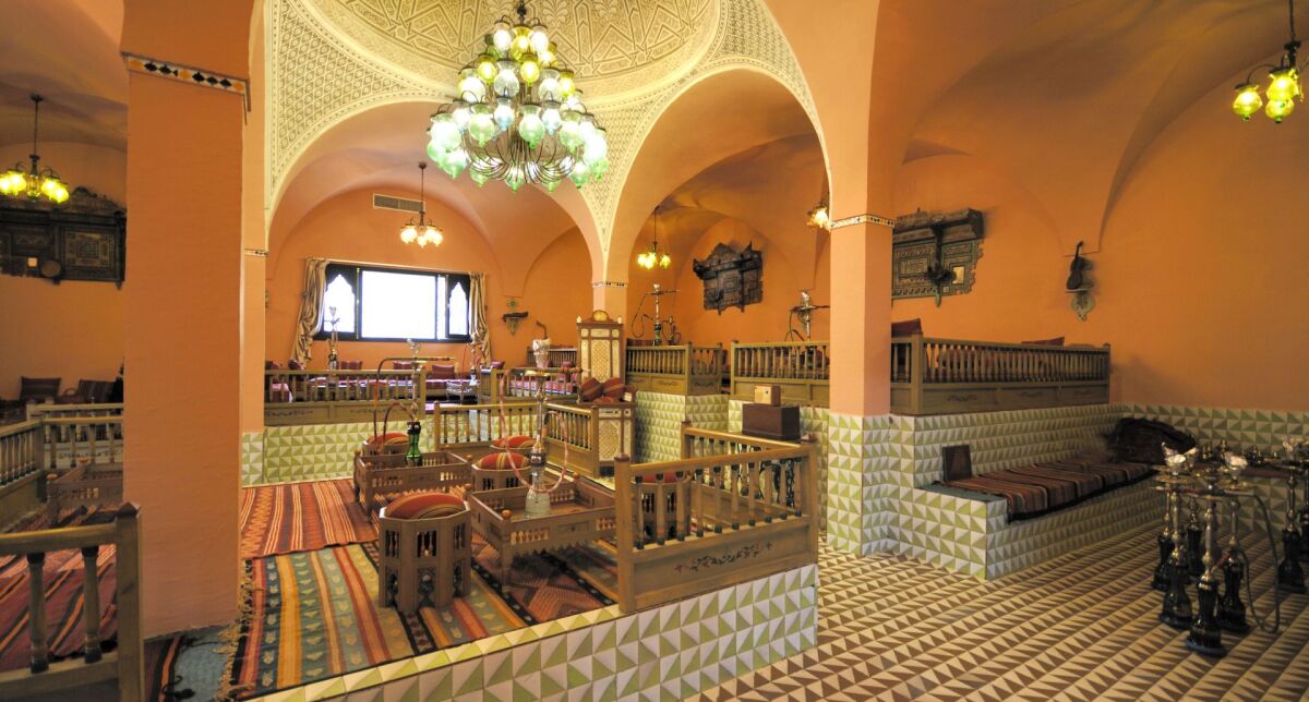 Paradis Palace Tunezja - Hotel