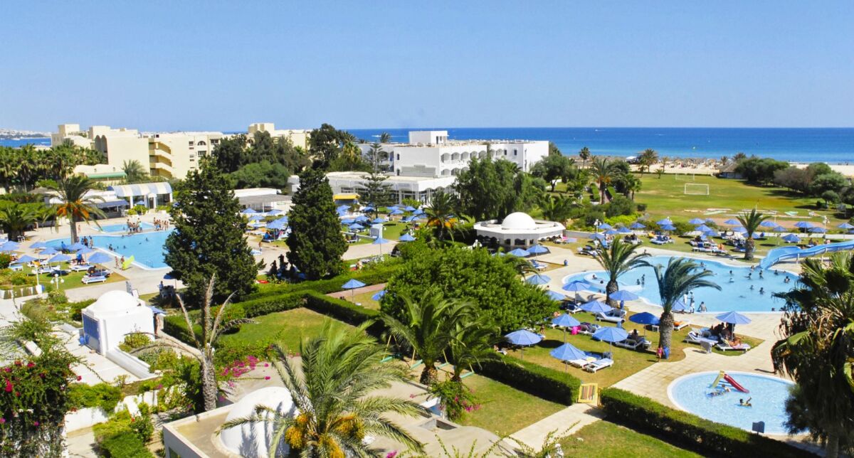 AQI Venus Beach Tunezja - Hotel