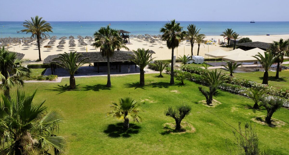 AQI Venus Beach Tunezja - Hotel