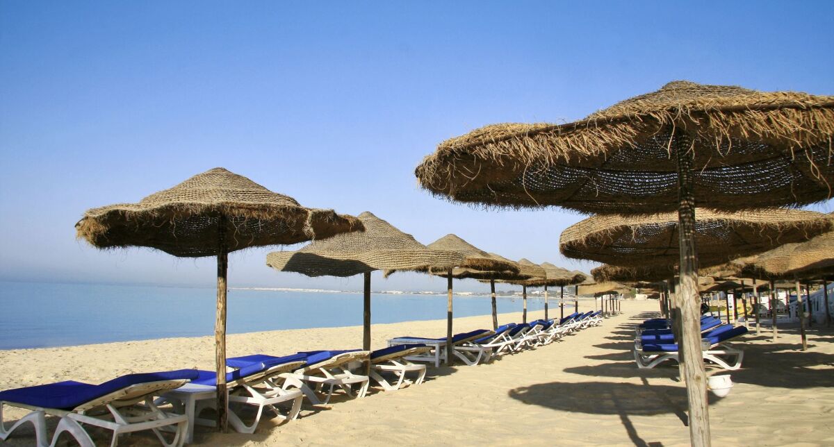 Sindbad Tunezja - Hotel