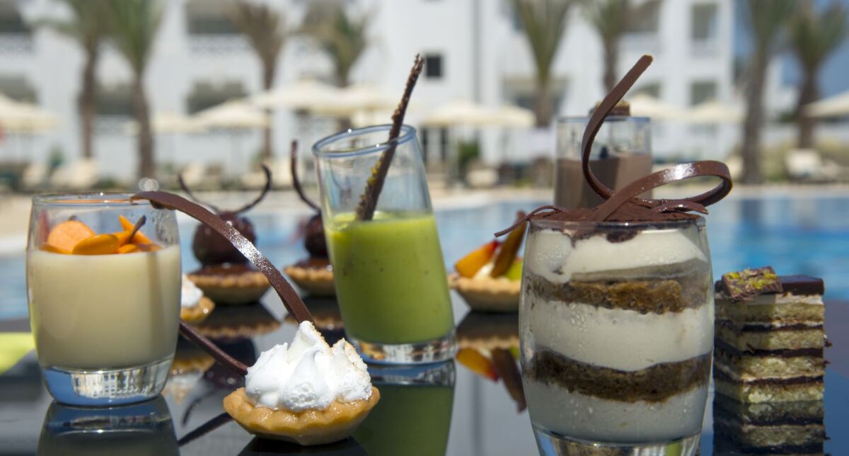 Radisson Blu Resort &Thalasso Tunezja - Wyżywienie