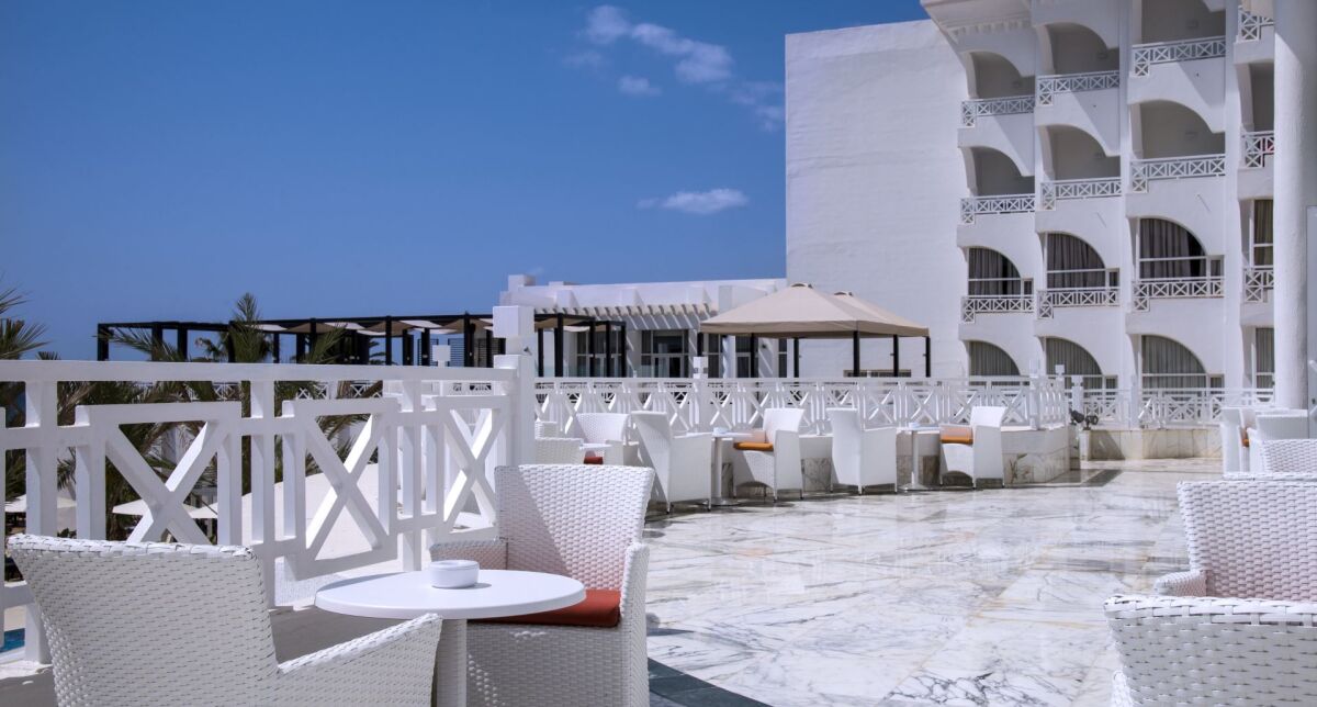 Radisson Blu Resort &Thalasso Tunezja - Udogodnienia