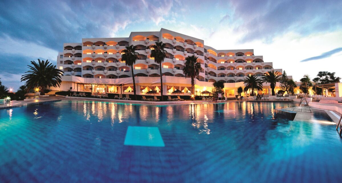 Club President Tunezja - Hotel