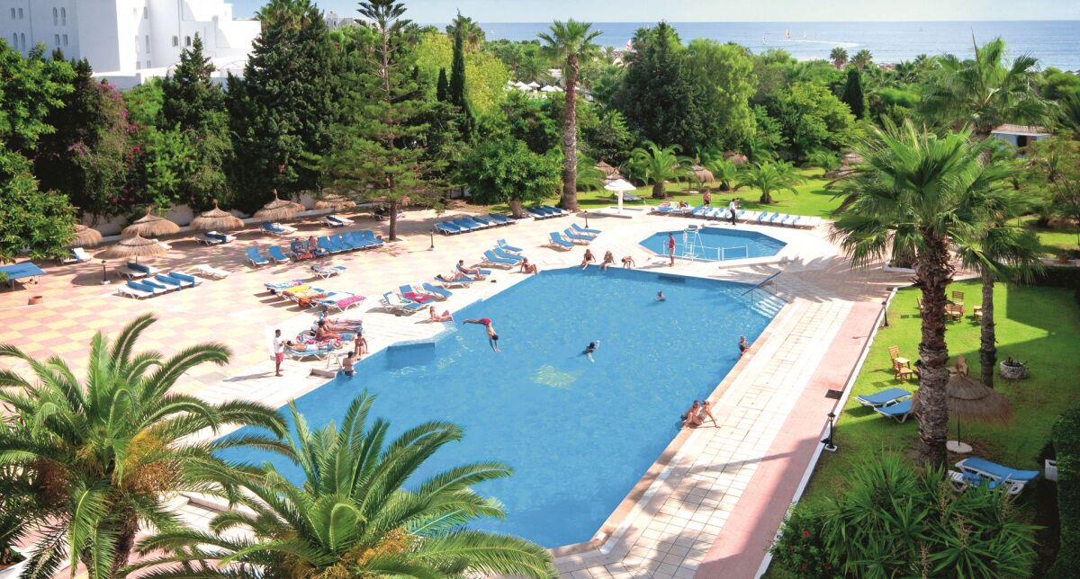 Club President Tunezja - Hotel