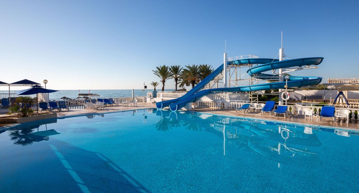 Samira Club Spa & Aquapark Tunezja - Hotel